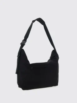Borsa a spalla in nylon con logo Y-3