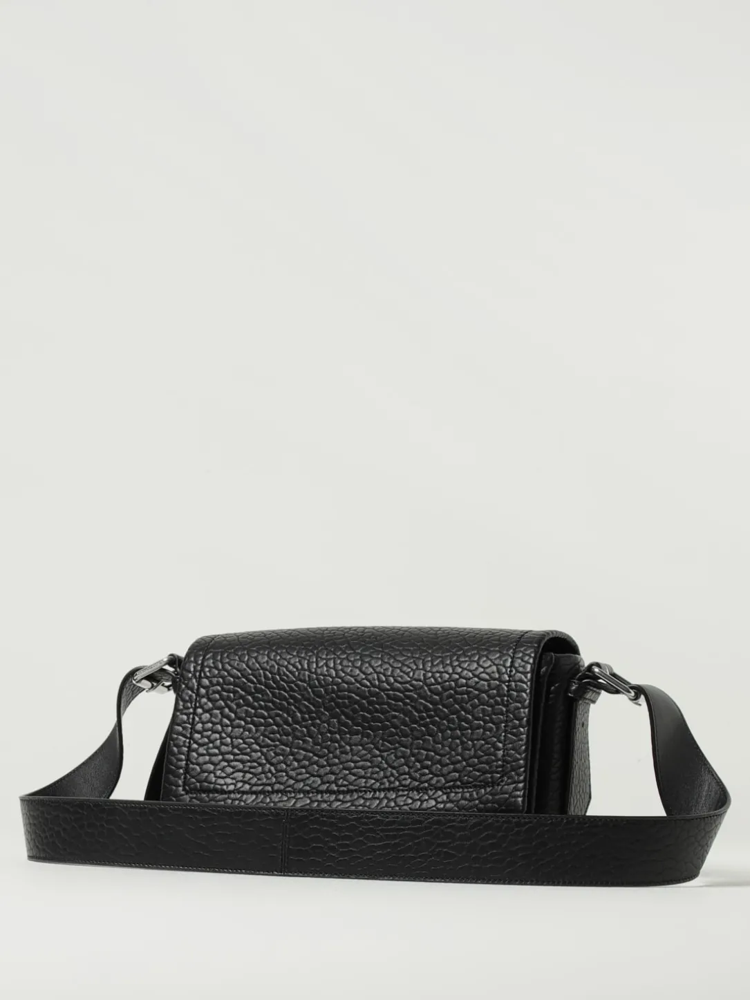 Borsa a spalla in pelle a grana Alexander Wang