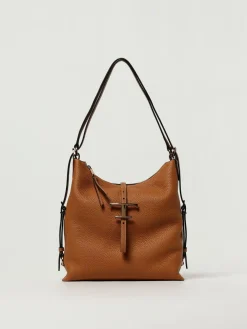 Borsa a spalla in pelle a grana T Timeless Tod's