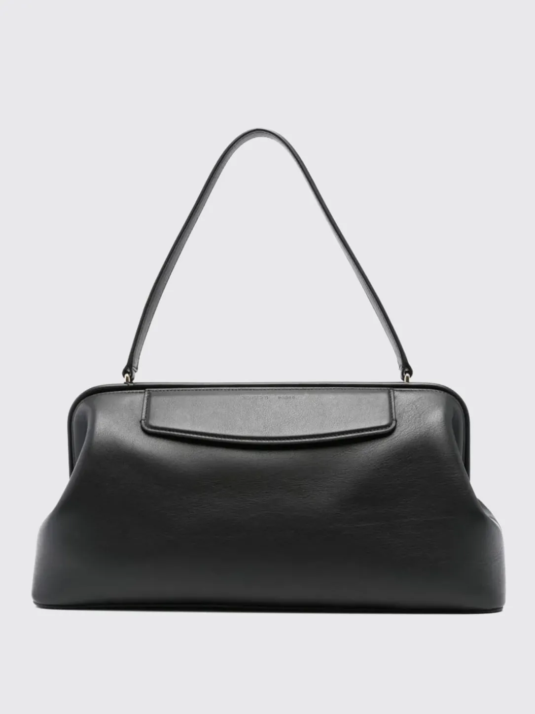 Borsa a spalla in pelle Carven