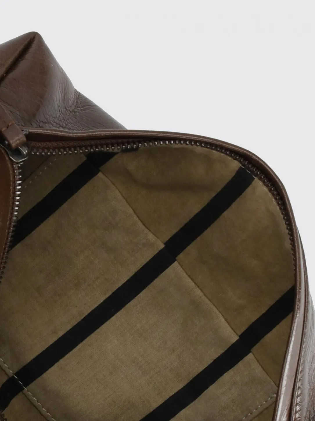 Borsa a spalla in pelle di vitello Uma Wang