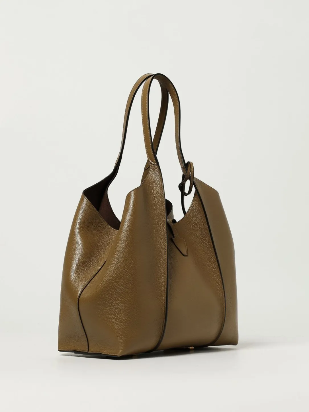 Borsa a spalla in pelle di vitello T Timeless Tod's