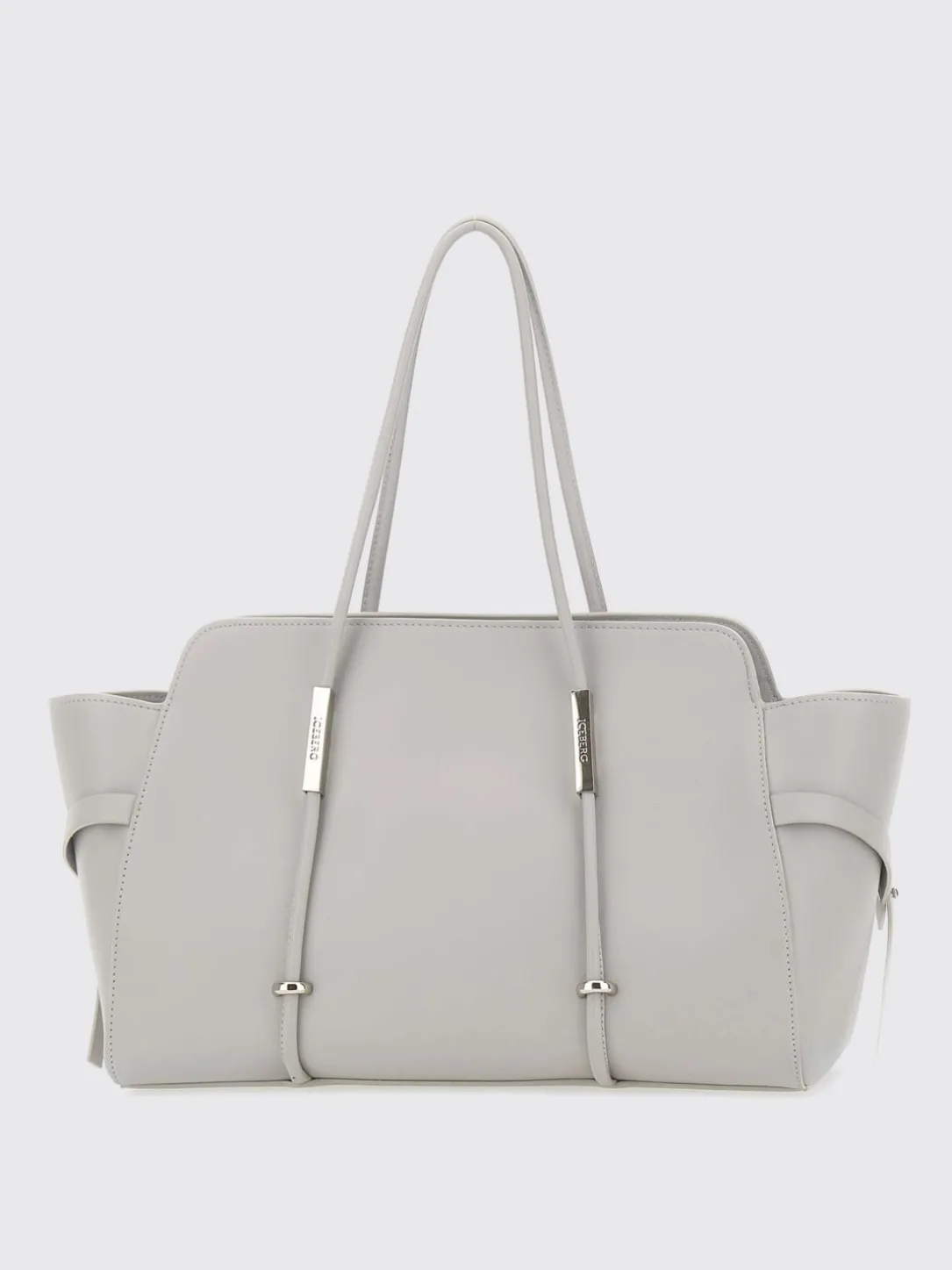 Borsa a spalla in pelle Iceberg