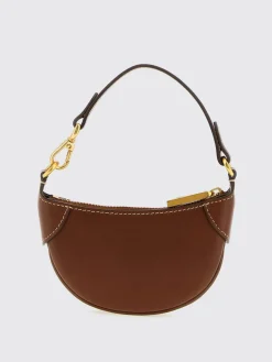 Borsa a spalla in pelle Polo Ralph Lauren