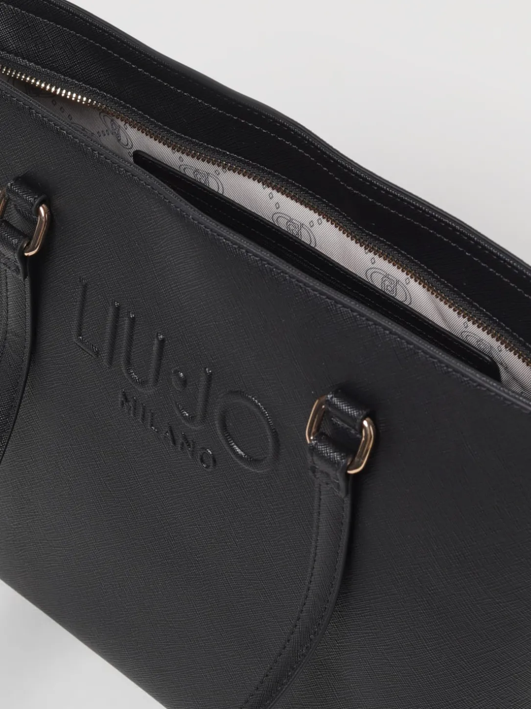 Borsa a spalla in pelle sintetica Liu Jo