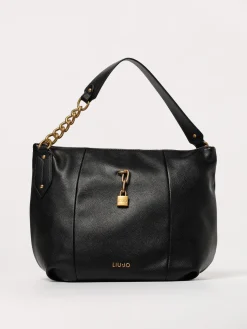 Borsa a spalla in pelle sintetica Liu Jo