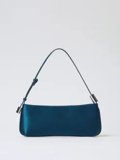 Borsa a spalla in shantung Twinset Actitude