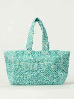 Borsa a spalla in spugna di cotone Mc2 Saint Barth