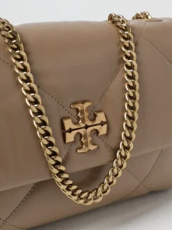 Borsa a spalla Kira in nappa trapuntata Tory Burch