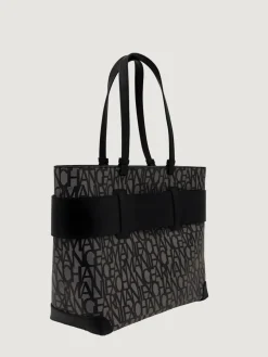 Borsa a spalla logata Armani Exchange