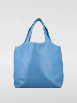 Borsa a spalla Ninon con logo A.P.C. in pelle sintetica