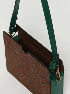 Borsa a spalla paisley Etro