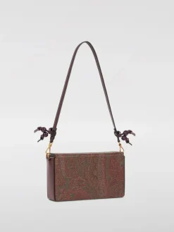 Borsa a spalla paisley Etro