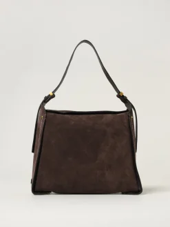 Borsa a spalla Penelope in camoscio Gianni Chiarini