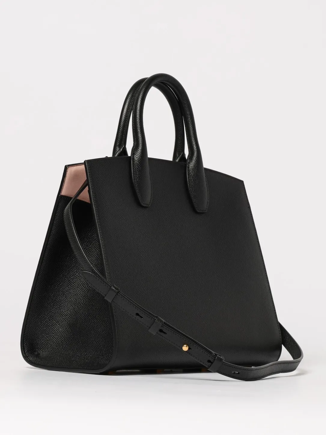 Borsa a spalla Studio Box bag (M) Ferragamo