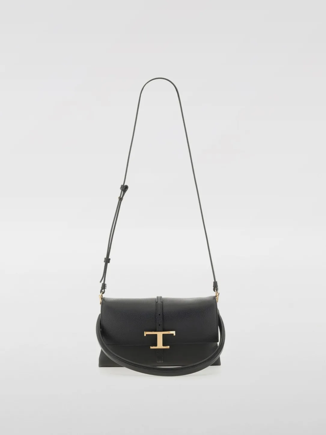 Borsa a spalla T Timeless in pelle di vitello Tod's