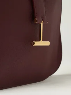 Borsa a spalla Tara piccola in pelle Tom Ford