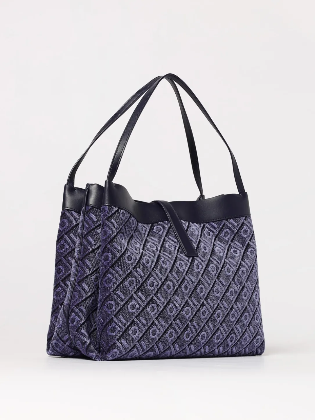 Borsa a spalla Tote bag Ferragamo Monogram (L) Ferragamo