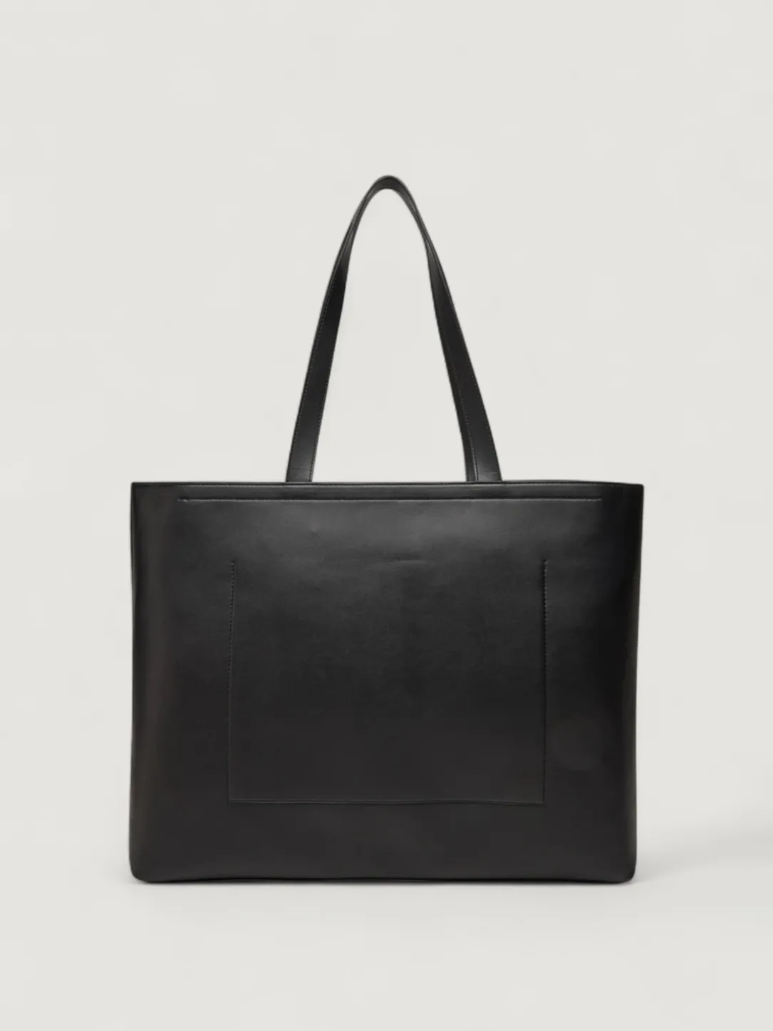 Borsa a spalla Tote CK Calvin Klein in pelle sintetica