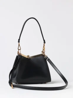 Borsa a spalla Vela Etro in pelle