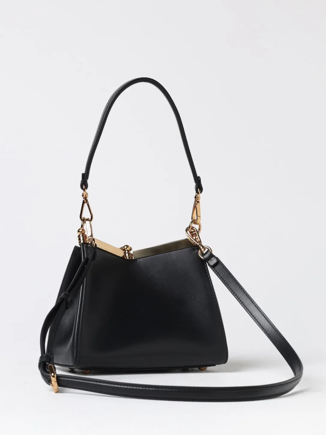 Borsa a spalla Vela Etro in pelle