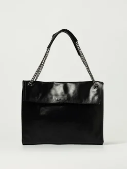 Borsa a spalla Venus Soft Orciani in pelle