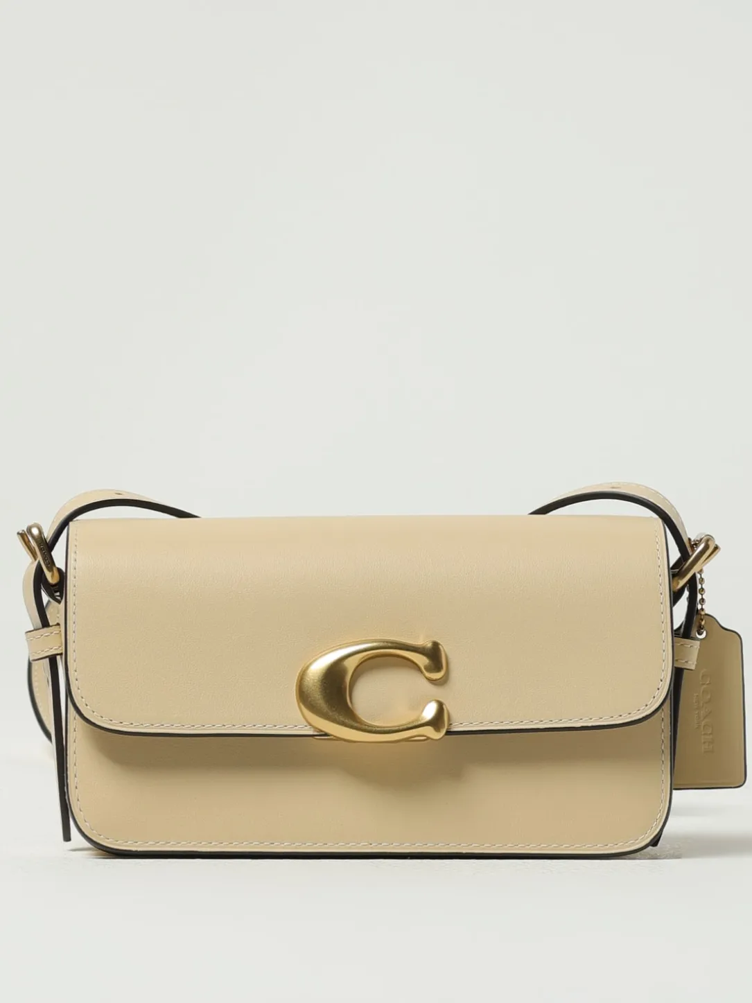 Borsa a spalla Zoe in pelle Coach