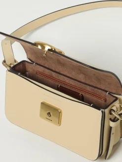 Borsa a spalla Zoe in pelle Coach