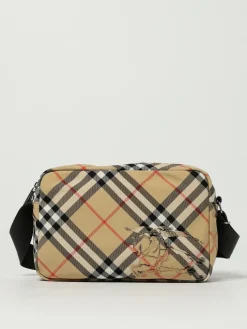 Borsa a tracolla Check Burberry