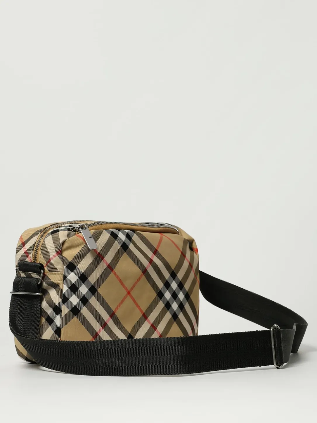 Borsa a tracolla Check Burberry