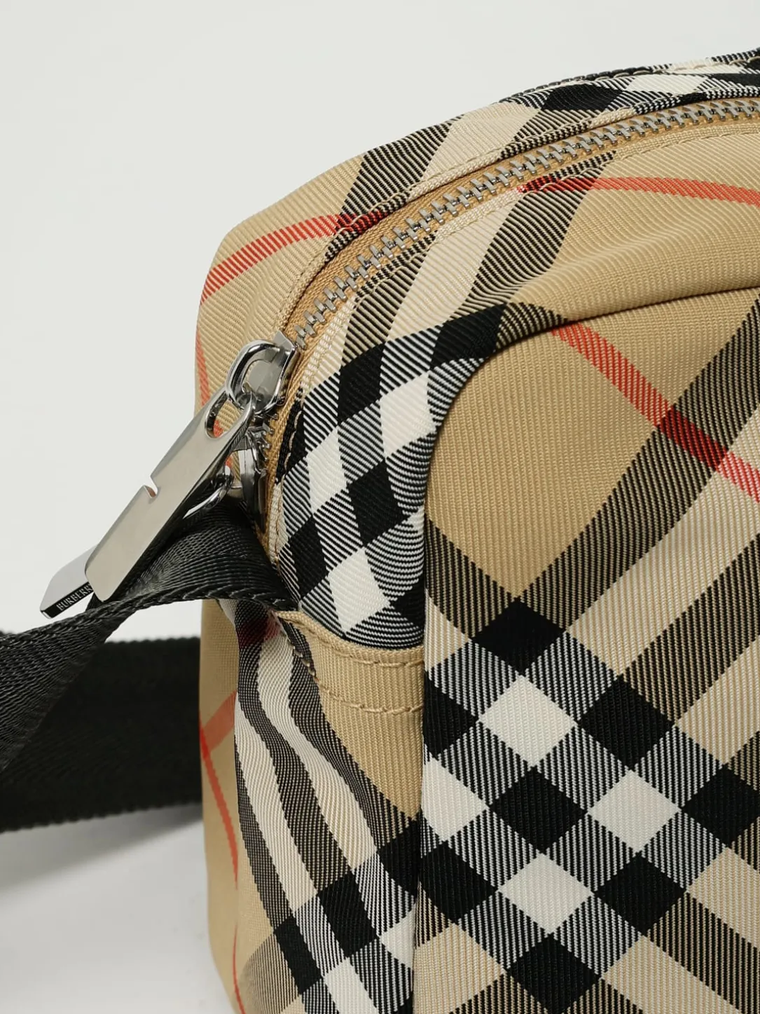Borsa a tracolla Check Burberry