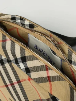 Borsa a tracolla Check Burberry