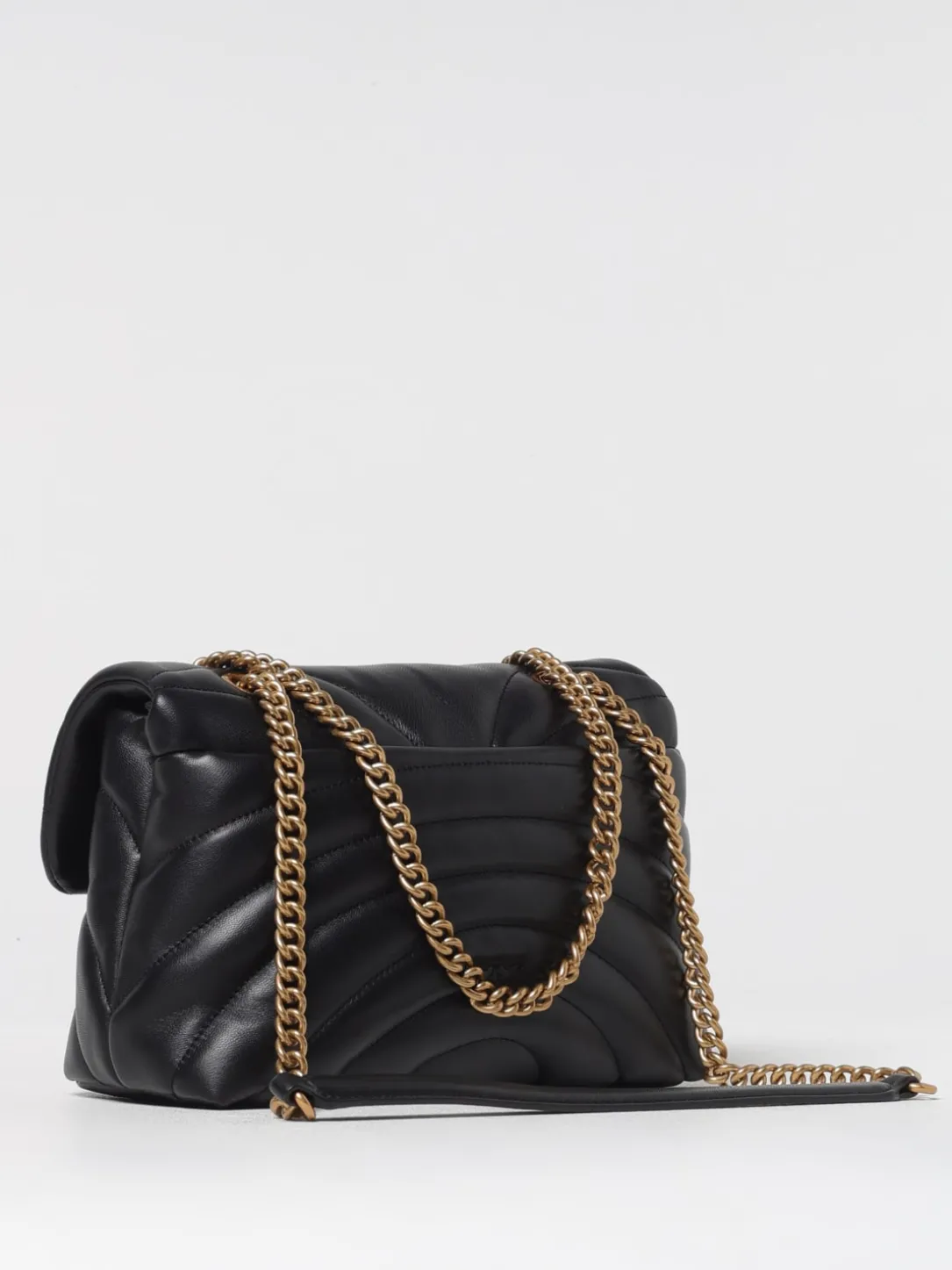Borsa a tracolla Classic Love Puff Pinko