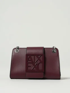Borsa a tracolla con logo Armani Exchange