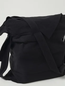 Borsa a tracolla in misto cotone Jan-jan Van Essche