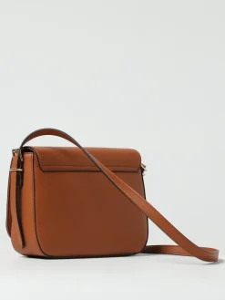 Borsa a tracolla in pelle sintetica Twinset