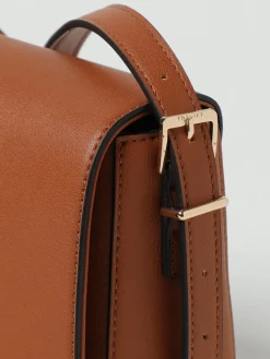 Borsa a tracolla in pelle sintetica Twinset