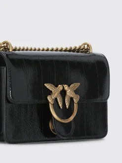 Borsa a tracolla in pelle Pinko