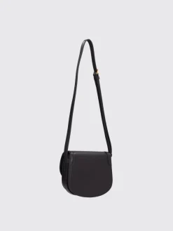 Borsa a tracolla in pelle T Tom Ford