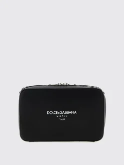 Borsa a tracolla in pelle di vitello Dolce & Gabbana