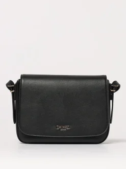 Borsa a tracolla in pelle sintetica Twinset