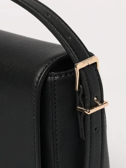 Borsa a tracolla in pelle sintetica Twinset