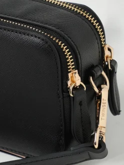 Borsa a tracolla in pelle sintetica Twinset