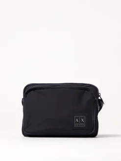 Borsa a tracolla in poliestere Armani Exchange