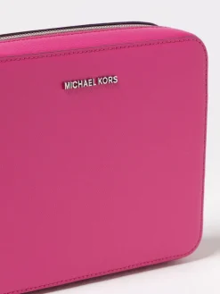 Borsa a tracolla Jet Set grande in pelle Michael Kors