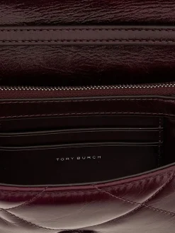 Borsa a tracolla KIRA DIAMOND QUILT Tory Burch