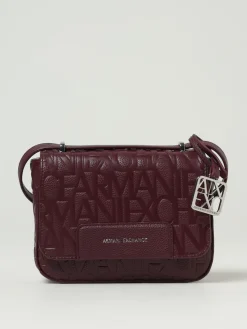 Borsa a tracolla logata Armani Exchange