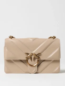 Borsa a tracolla Love One Pinko in nappa trapuntata