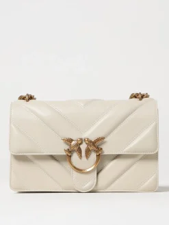 Borsa a tracolla Love One Pinko in nappa trapuntata