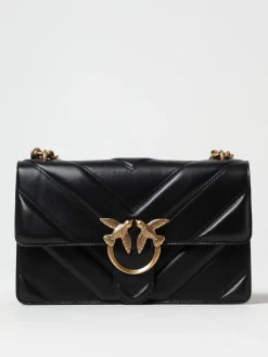 Borsa a tracolla Love One Pinko in nappa trapuntata